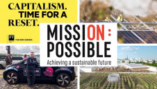 This weekly round-up details how businesses across the world are ramping up ambitions and actions across all areas of sustainable development